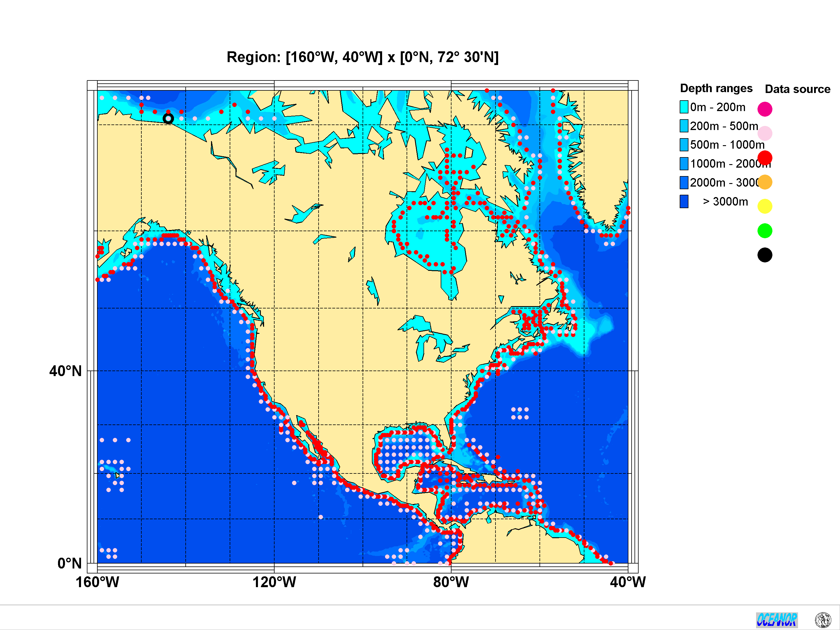 ocean power north america