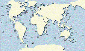 world wave power