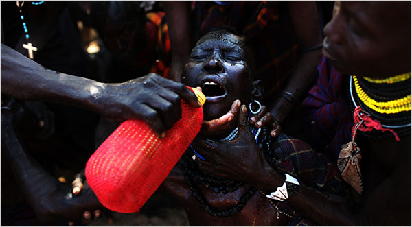 kenya