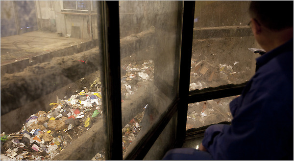 Europe Finds Clean Energy in Trash, but U.S. Lags Behind - Elisabeth Rosenthal - nytimes.com