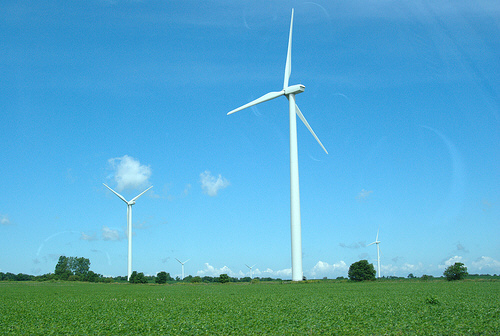 wind turbine