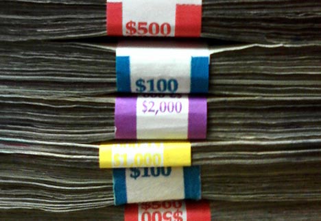 $500 Billion Per Year More