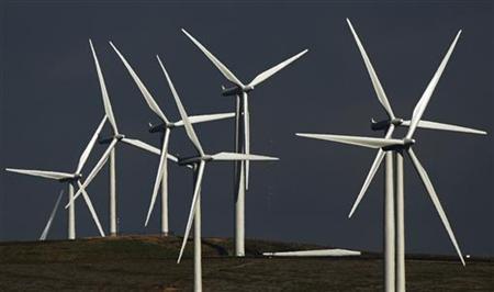 whitelee wind farm