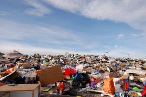 garbage dump