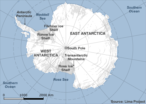 antarctica