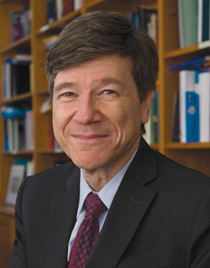 Jeffery Sachs
