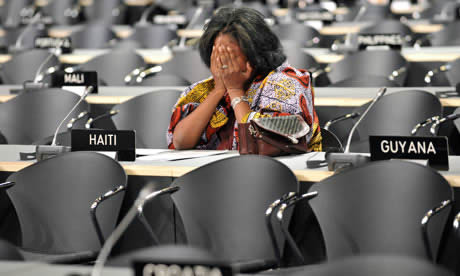 Haitian delegation