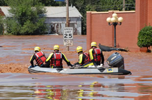 flood