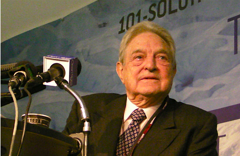 George Soros
