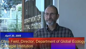 Chris Field, Carnegie Institution