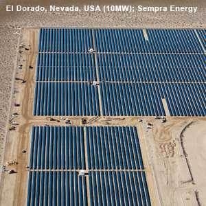 first solar