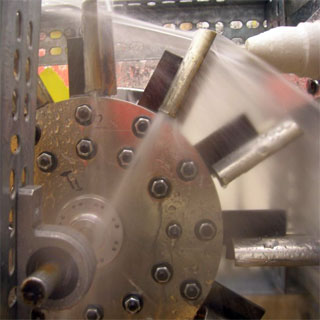 <font size="-1"> mini hydroelectric turbine
