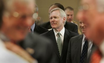 Navy Secretary Ray Mabus