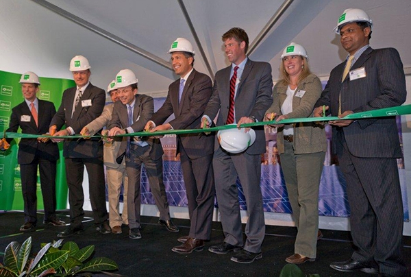 cutting ceremony 