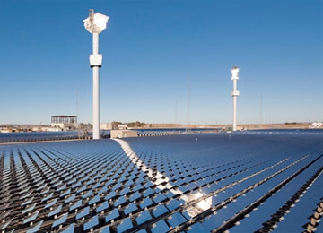 solar power