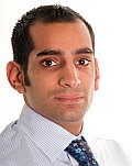 Ash Sharma, PV Research Director at IMS Research.