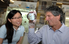 new world record of solar efficiency