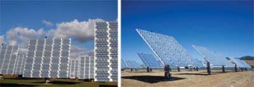 SolFocus CPV systems
