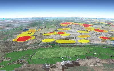 google map potential