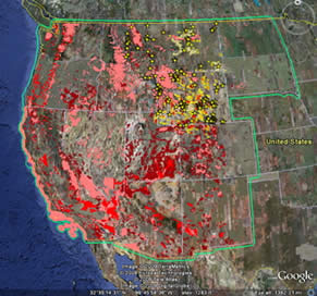 google map potential