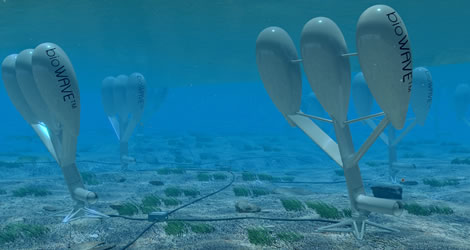 ocean power conversion