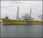 Arrival Port Kembla