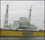 Arrival Port Kembla 2