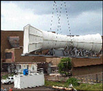 Lifted onto the Main 