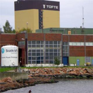 pilot plant