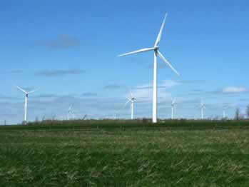 wind turbine