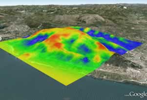 wind turbines distribution