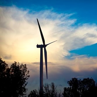 wind power