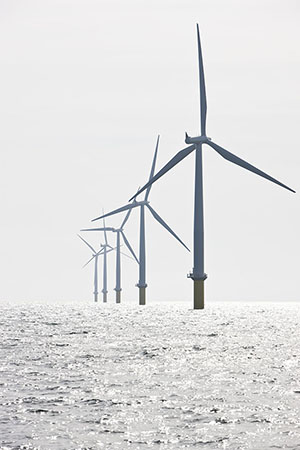 offshore wind farm