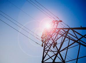 Power lines