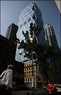 Hearst Tower, NYC