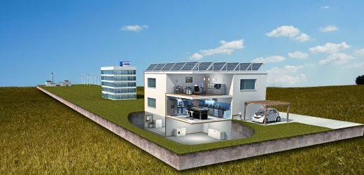 decentralizing electricity