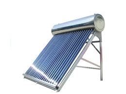 solar water heaters