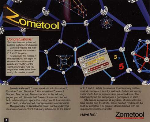 Zome Tool